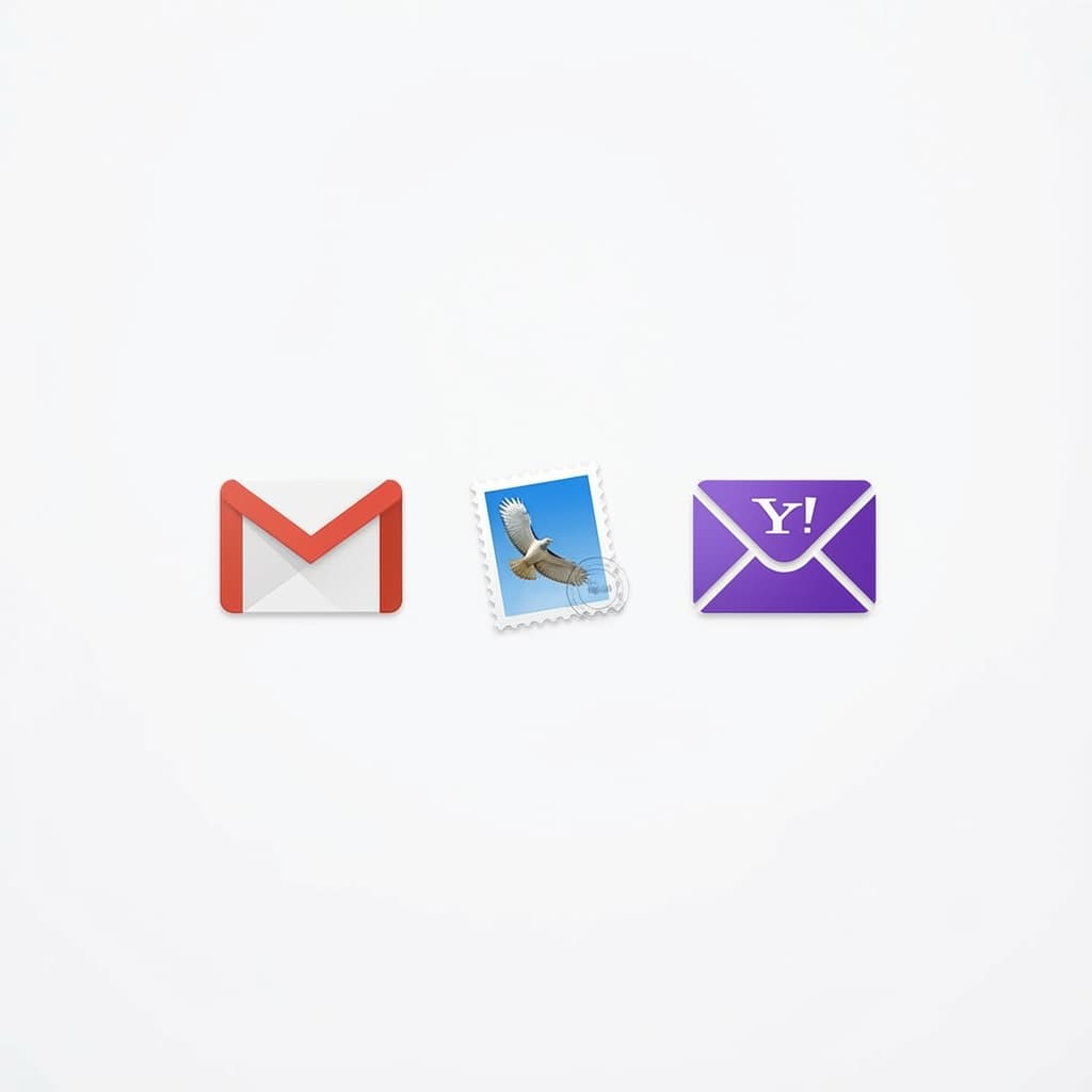 Supported Mailbox Providers: Gmail, Apple Mail, Yahoo