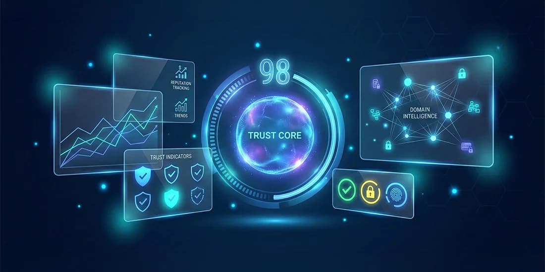 Reputation Monitoring Dashboard